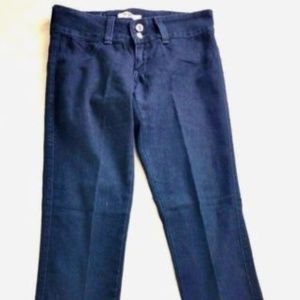 Itz Me Women's Mid Rise Skinny Jeggings Sz5/30